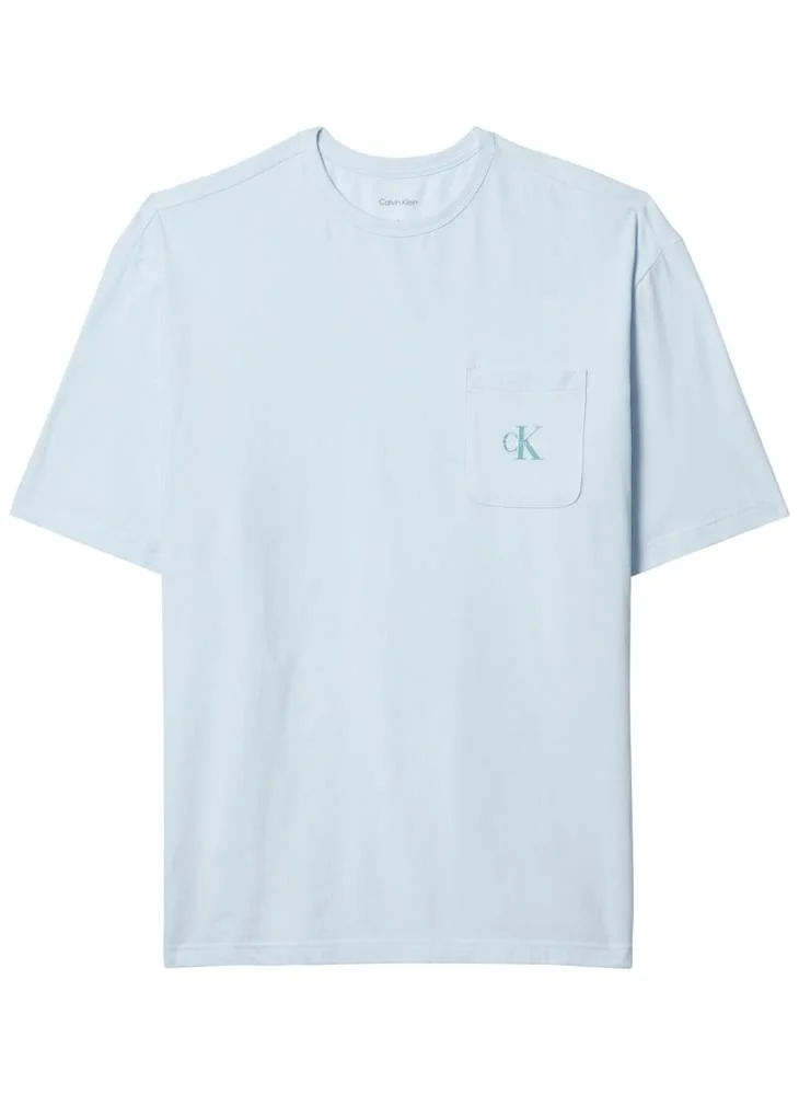 CALVIN KLEIN  Icon Pyjama Top for Men | Best Price UAE